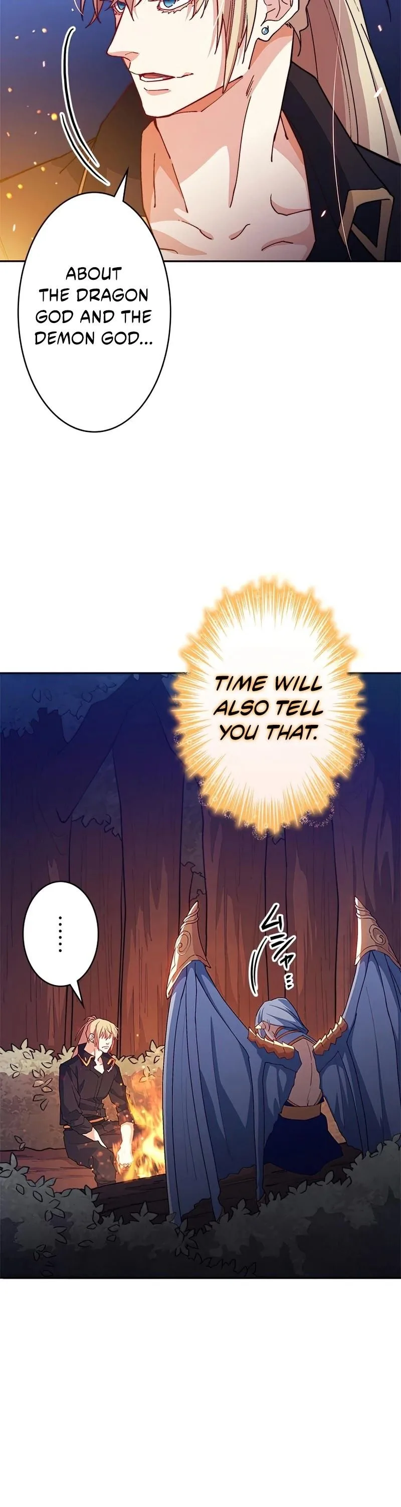 White Dragon Duke: Pendragon Chapter 29 page 46
