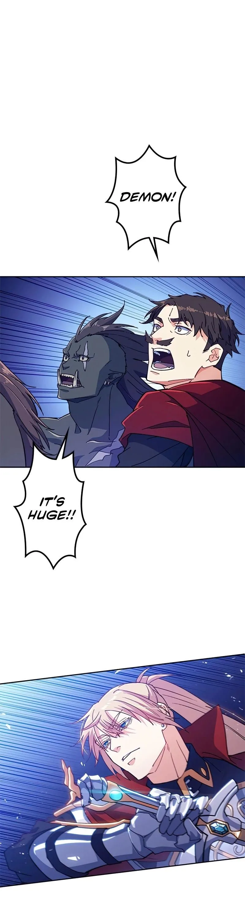 White Dragon Duke: Pendragon Chapter 29 page 23