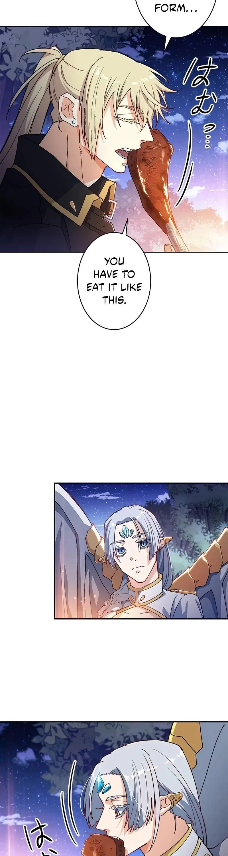White Dragon Duke: Pendragon Chapter 29 page 36