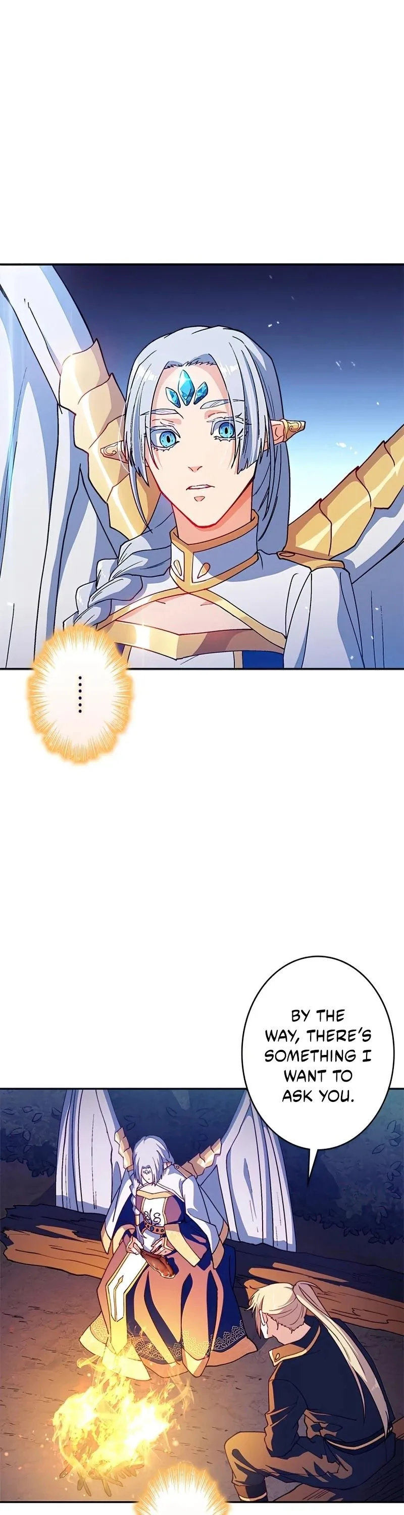 White Dragon Duke: Pendragon Chapter 29 page 42