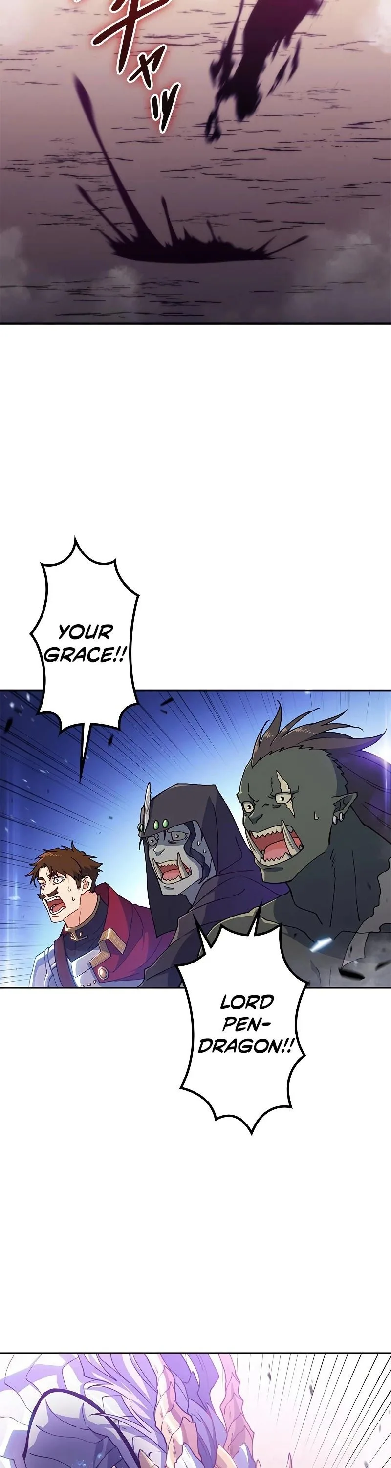 White Dragon Duke: Pendragon Chapter 27 page 24