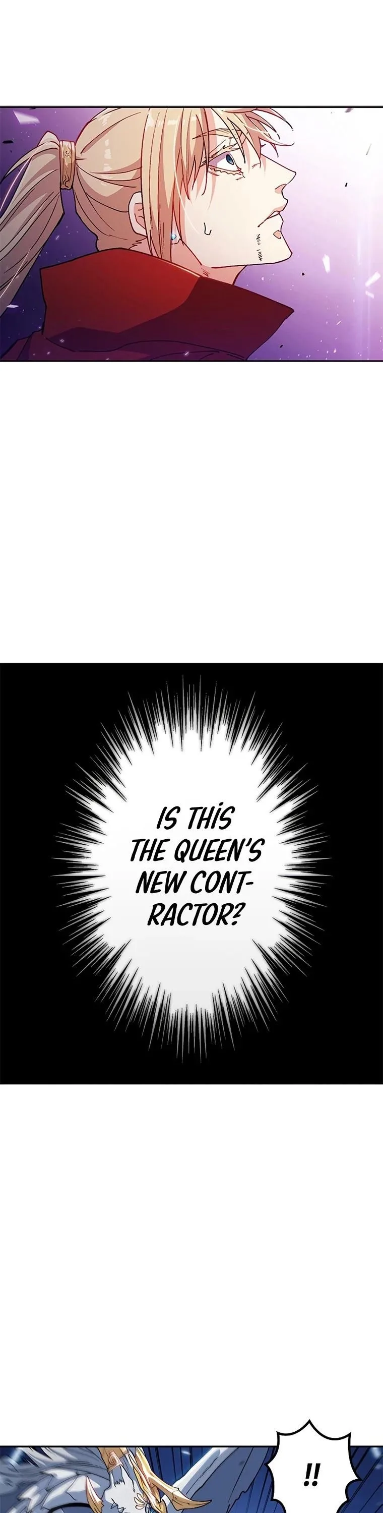 White Dragon Duke: Pendragon Chapter 28 page 18