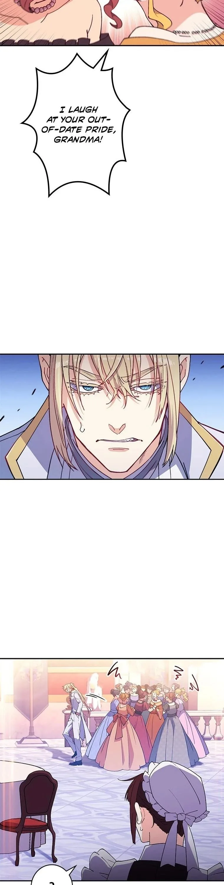 White Dragon Duke: Pendragon Chapter 30 page 36