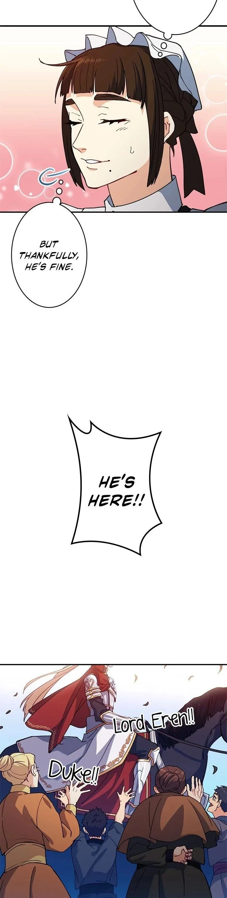 White Dragon Duke: Pendragon Chapter 30 page 5