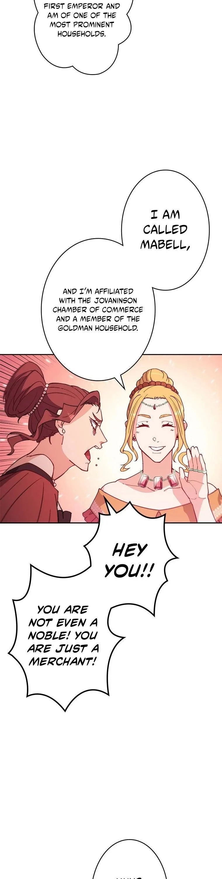 White Dragon Duke: Pendragon Chapter 30 page 34