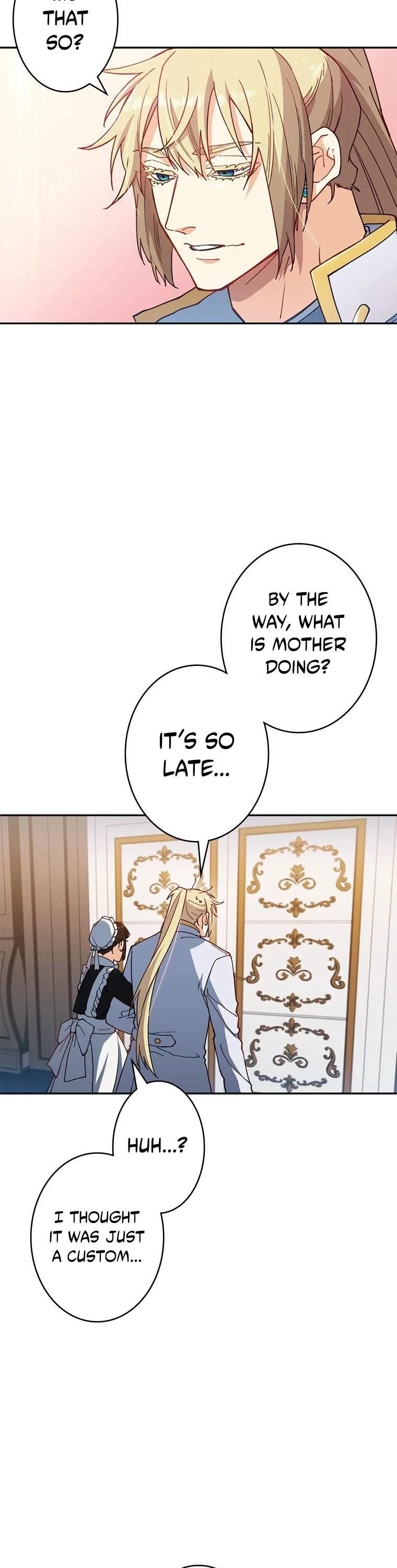 White Dragon Duke: Pendragon Chapter 30 page 45