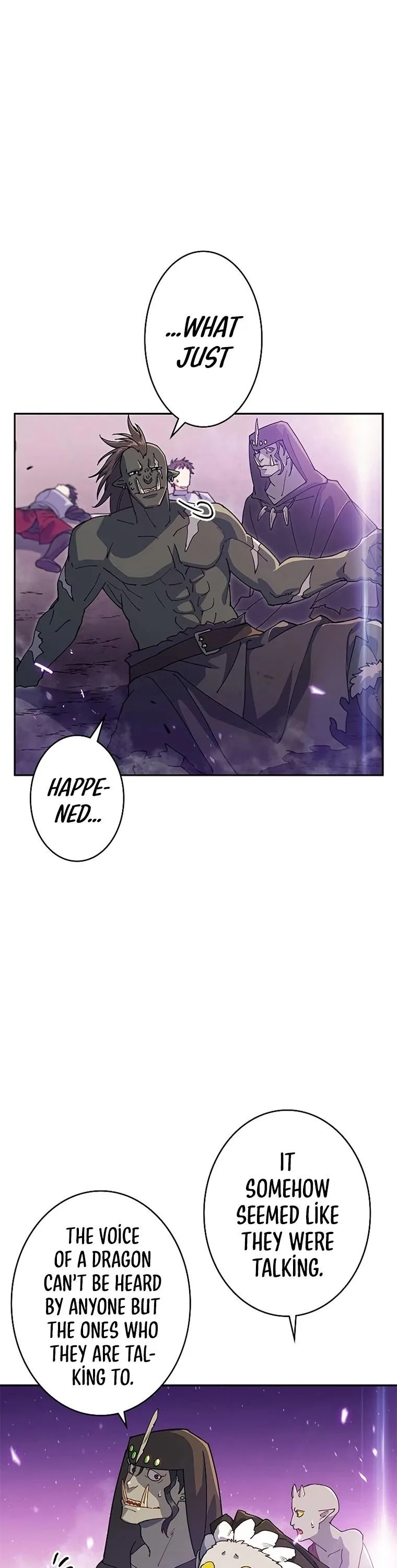 White Dragon Duke: Pendragon Chapter 28 page 36