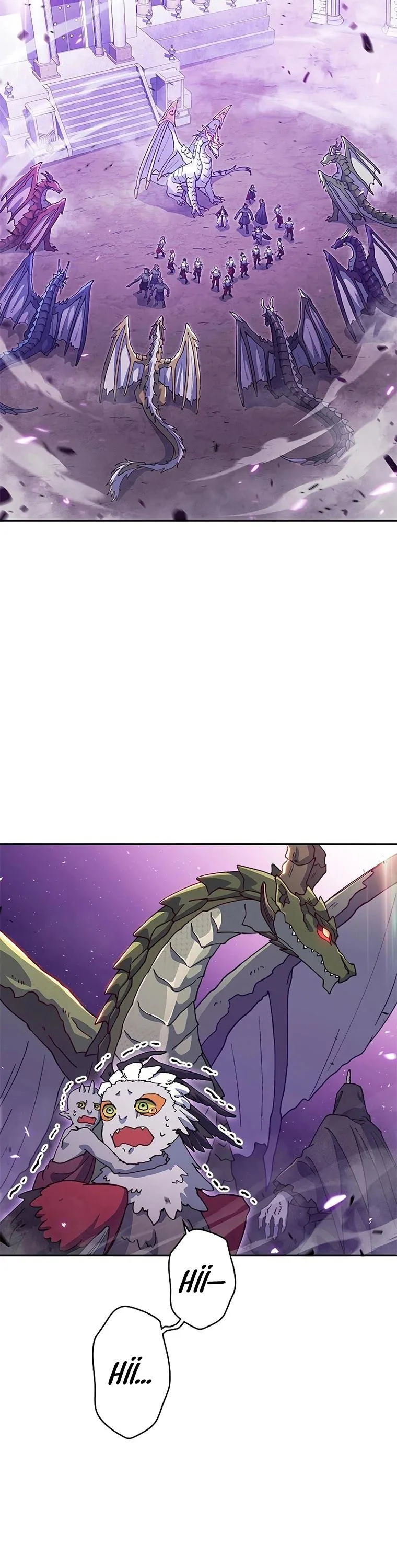 White Dragon Duke: Pendragon Chapter 28 page 17