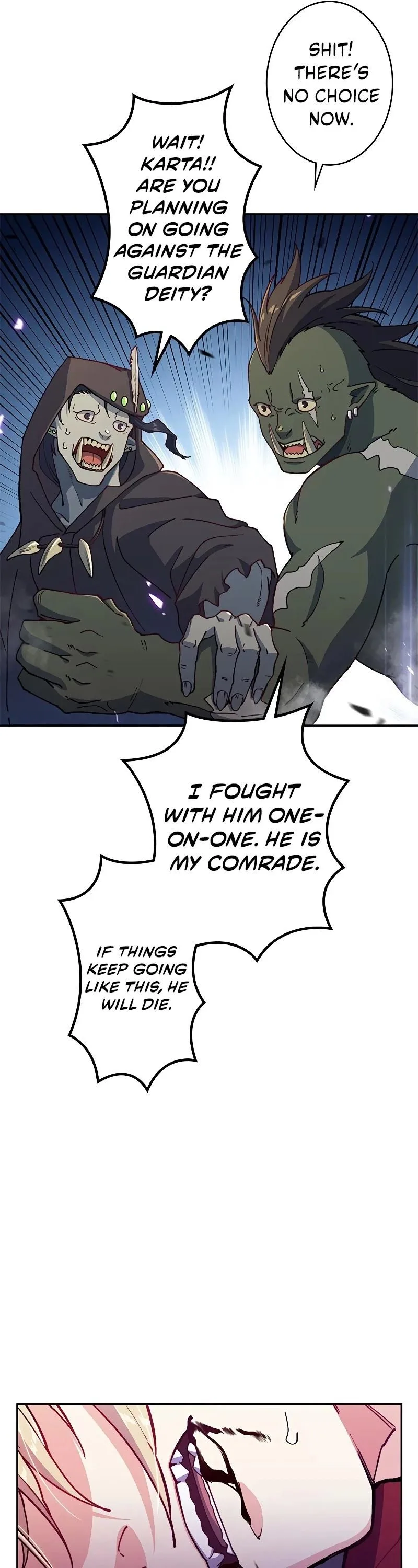White Dragon Duke: Pendragon Chapter 27 page 40