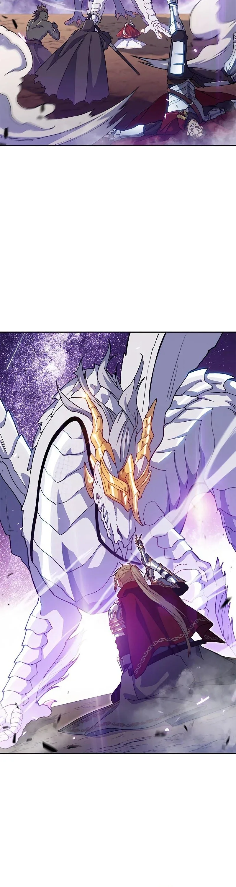 White Dragon Duke: Pendragon Chapter 27 page 52