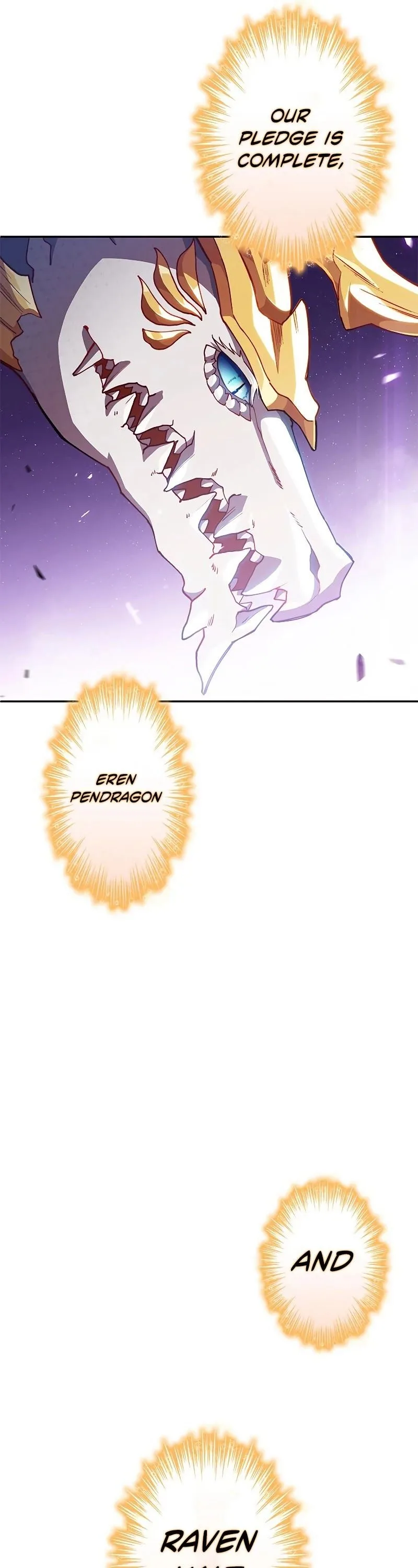 White Dragon Duke: Pendragon Chapter 27 page 53