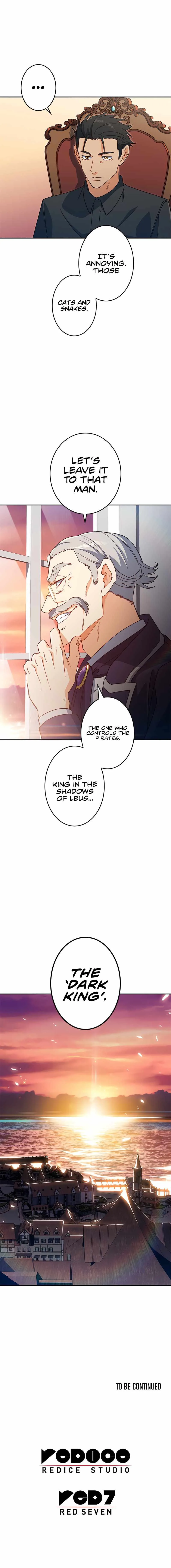 White Dragon Duke: Pendragon Chapter 44 page 16