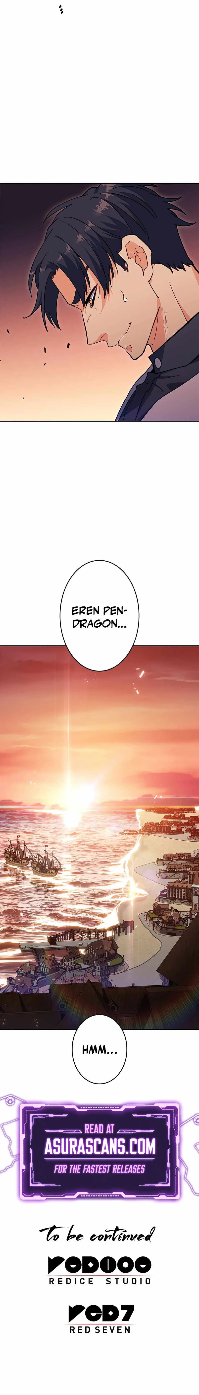 White Dragon Duke: Pendragon Chapter 55 page 14