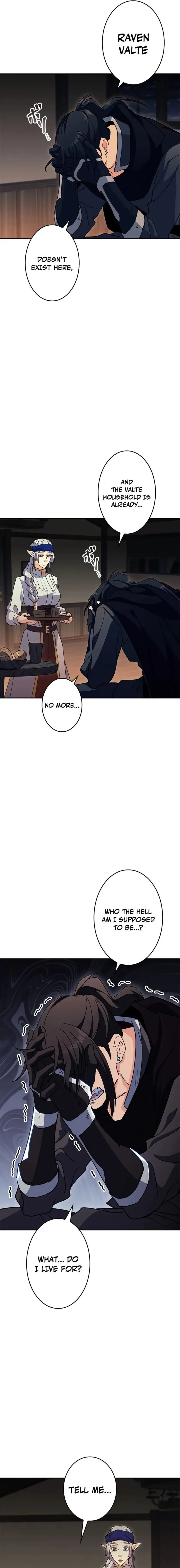White Dragon Duke: Pendragon Chapter 63 page 4