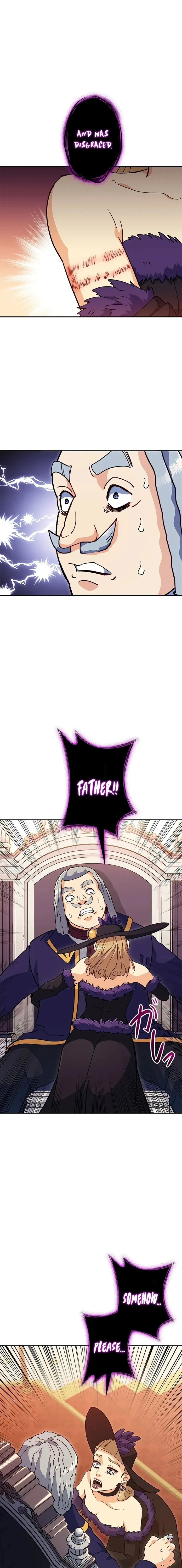 White Dragon Duke: Pendragon Chapter 63 page 16