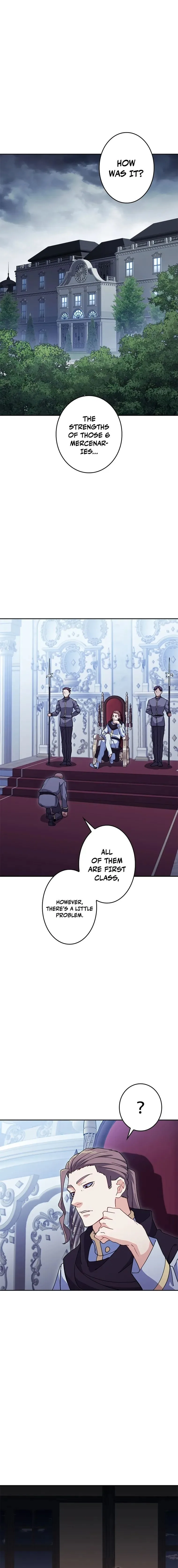 White Dragon Duke: Pendragon Chapter 63 page 2