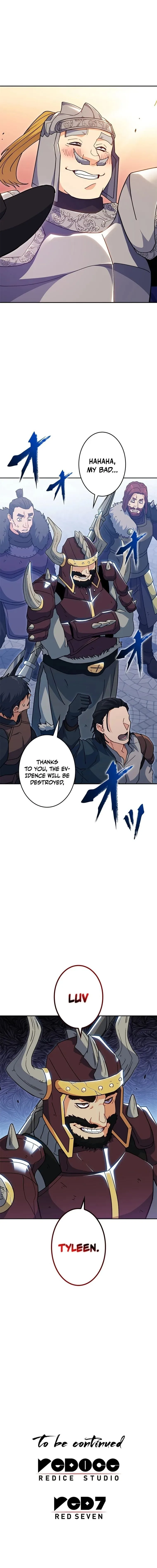 White Dragon Duke: Pendragon Chapter 63 page 20