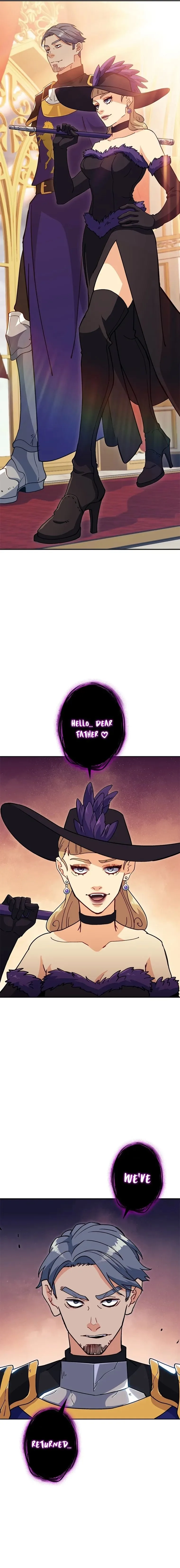 White Dragon Duke: Pendragon Chapter 63 page 10