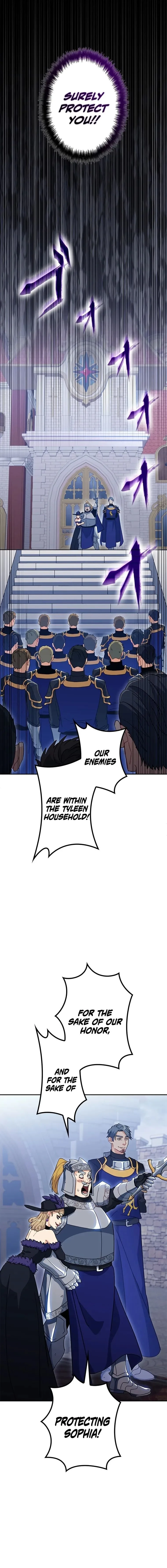 White Dragon Duke: Pendragon Chapter 63 page 18