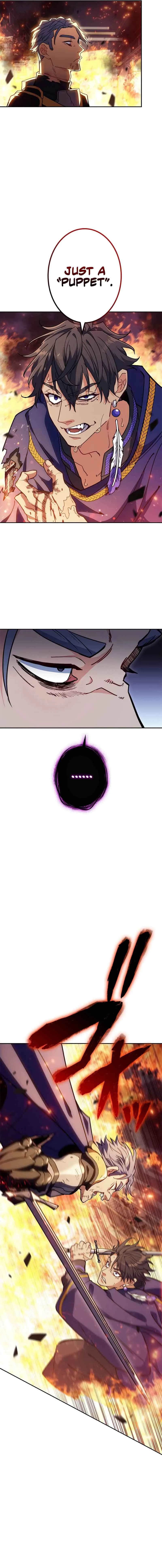 White Dragon Duke: Pendragon Chapter 68 page 11
