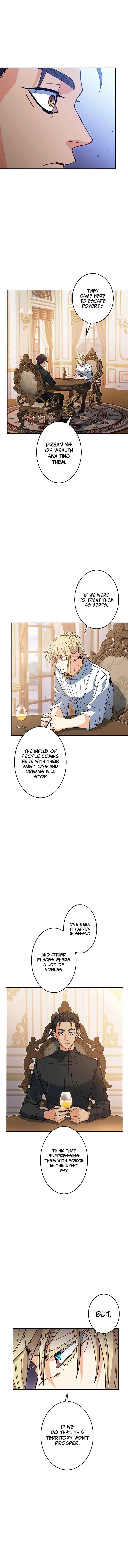 White Dragon Duke: Pendragon Chapter 78 page 11