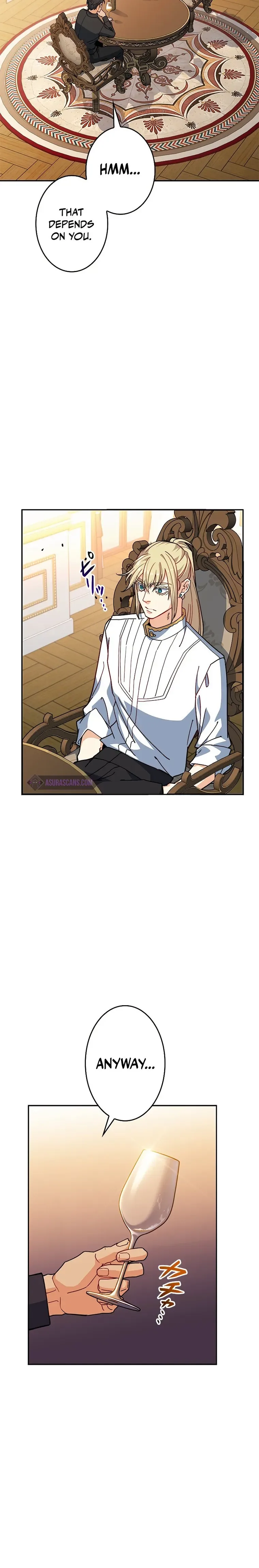 White Dragon Duke: Pendragon Chapter 77 page 25