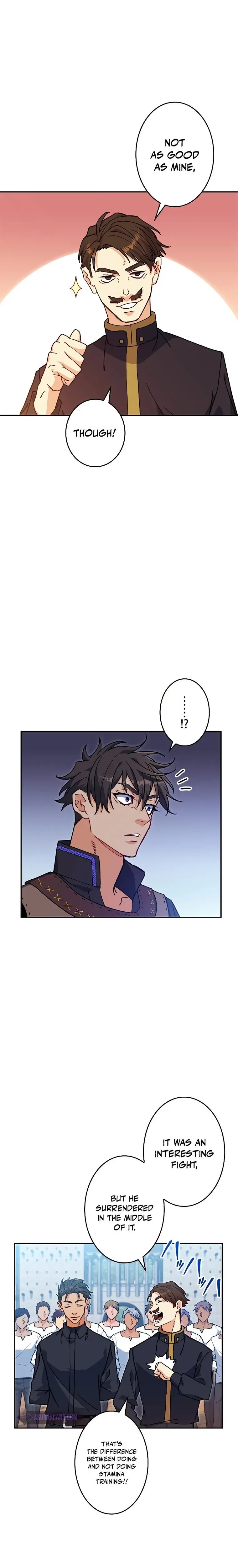 White Dragon Duke: Pendragon Chapter 77 page 19