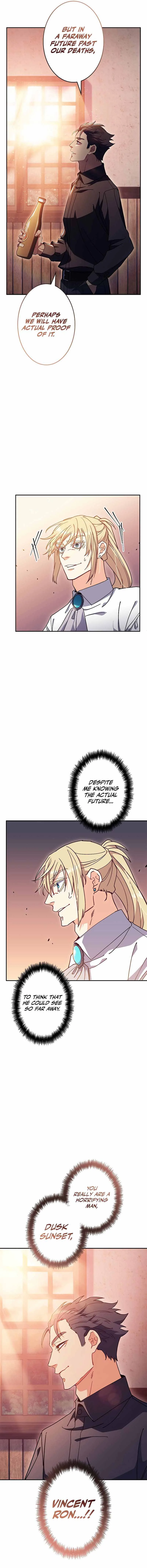 White Dragon Duke: Pendragon Chapter 79 page 16