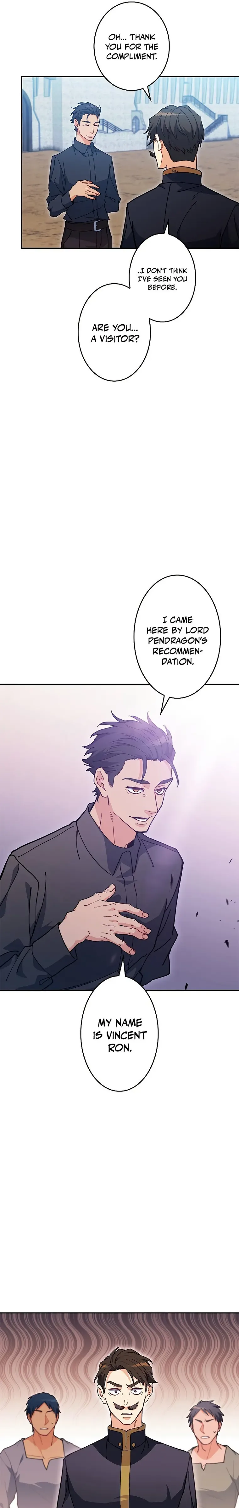 White Dragon Duke: Pendragon Chapter 76 page 10