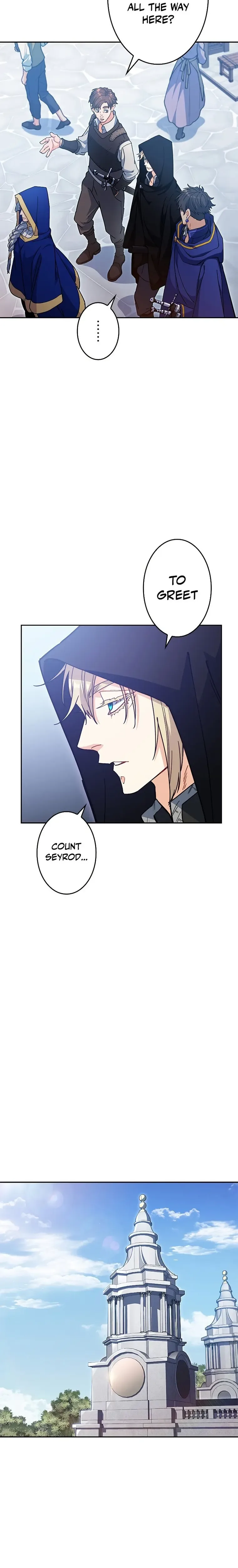 White Dragon Duke: Pendragon Chapter 76 page 19
