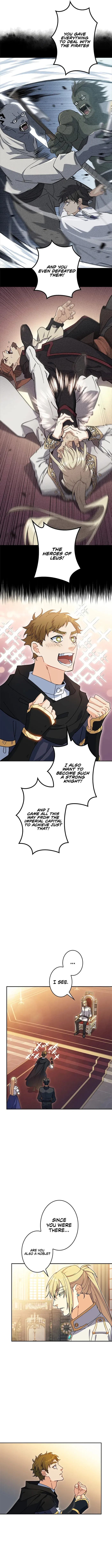 White Dragon Duke: Pendragon Chapter 81 page 9