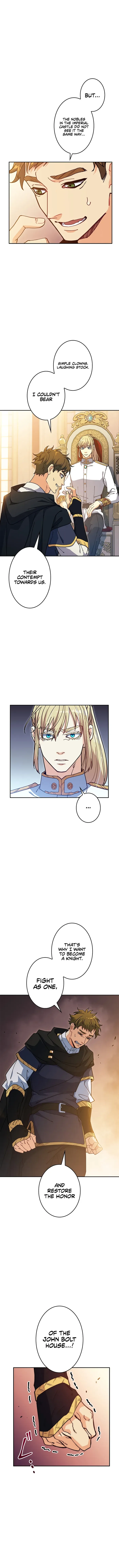 White Dragon Duke: Pendragon Chapter 81 page 11