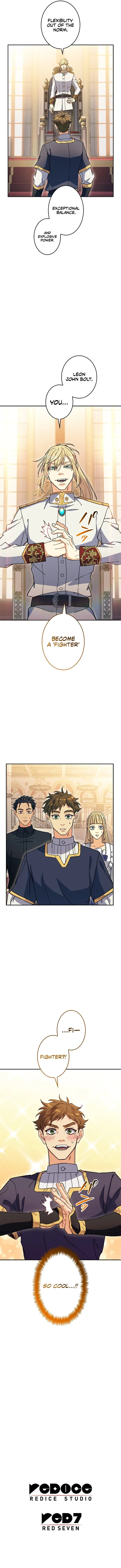 White Dragon Duke: Pendragon Chapter 81 page 16