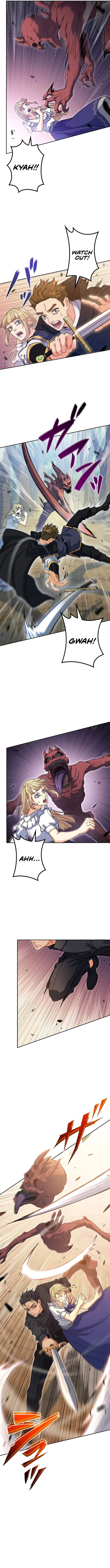 White Dragon Duke: Pendragon Chapter 81 page 5