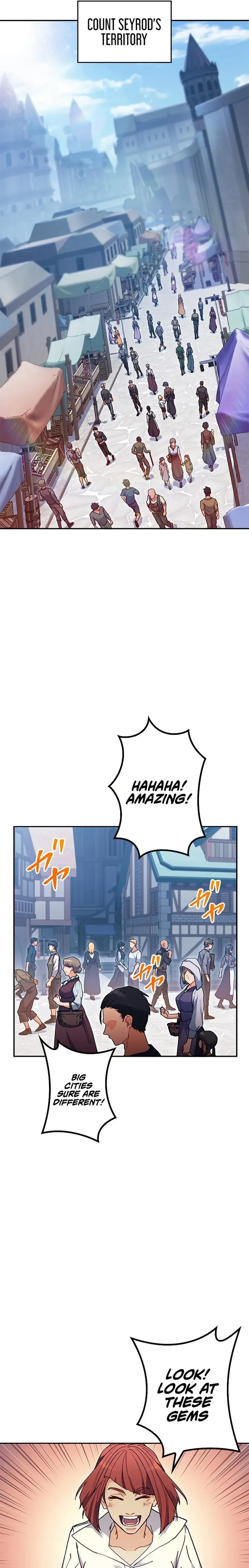 White Dragon Duke: Pendragon Chapter 76 page 16