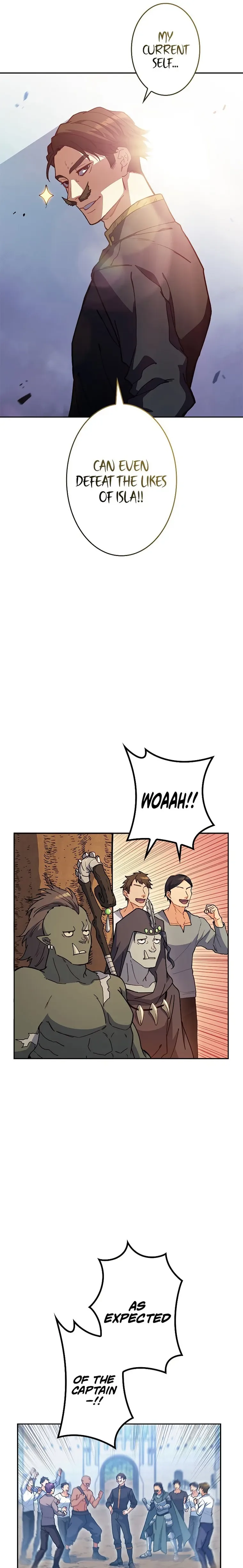 White Dragon Duke: Pendragon Chapter 76 page 8