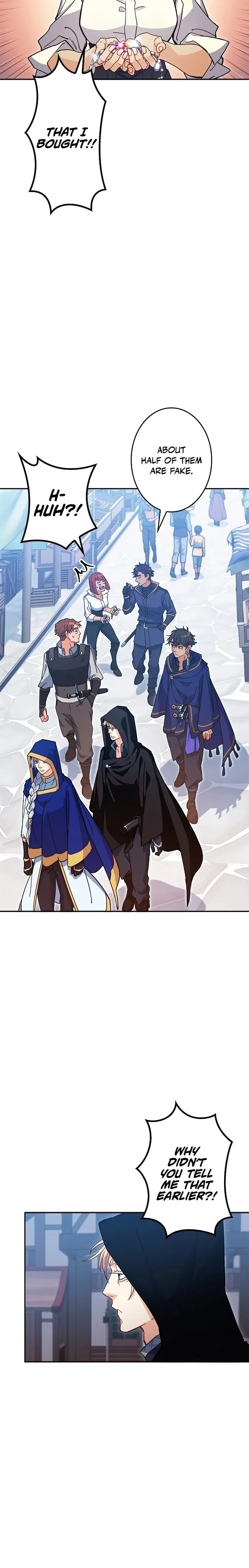 White Dragon Duke: Pendragon Chapter 76 page 17
