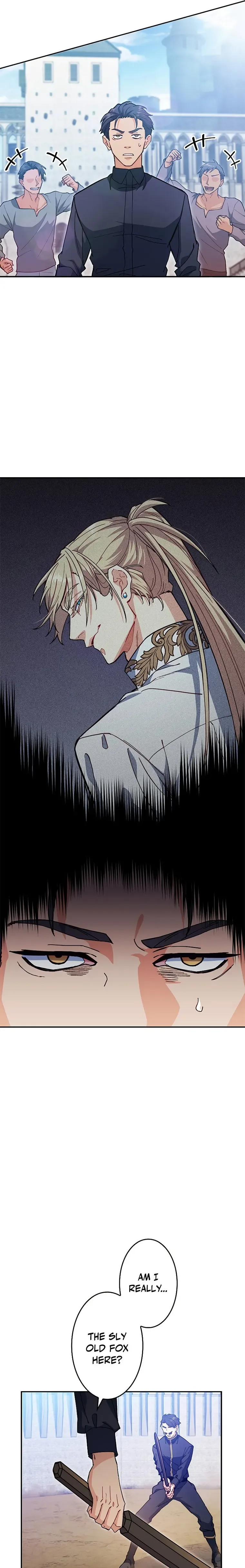 White Dragon Duke: Pendragon Chapter 76 page 14