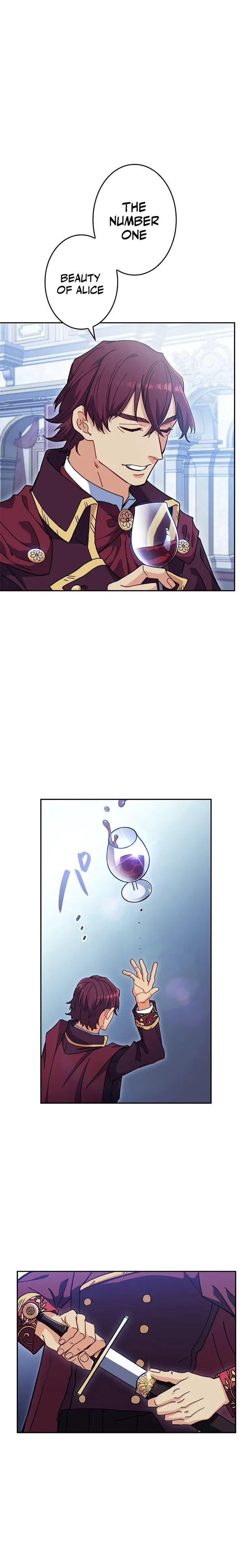 White Dragon Duke: Pendragon Chapter 83 page 27