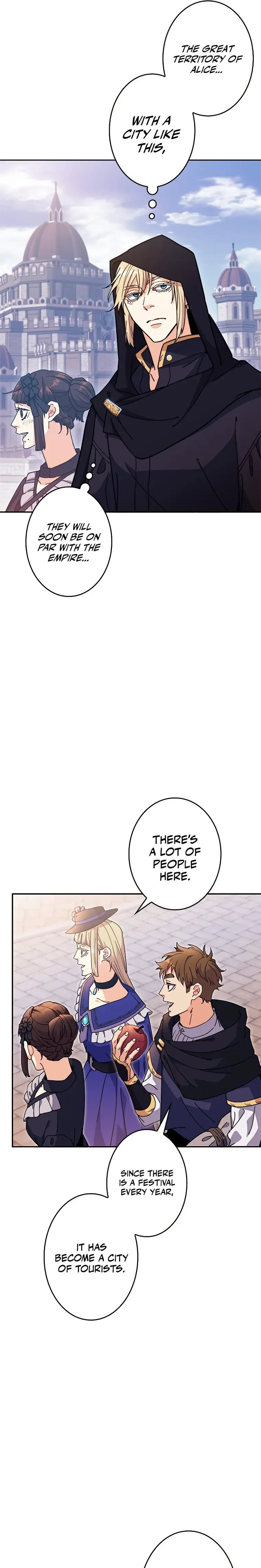 White Dragon Duke: Pendragon Chapter 83 page 8