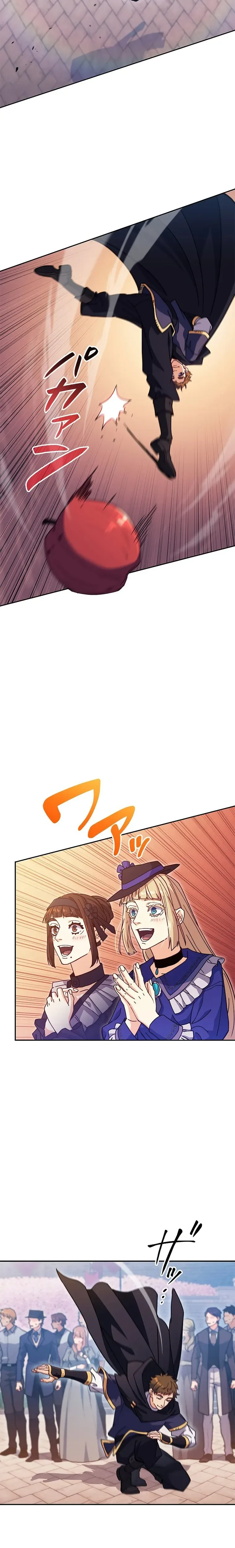 White Dragon Duke: Pendragon Chapter 83 page 13