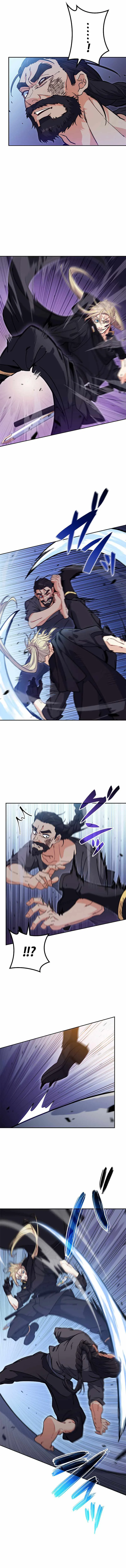 White Dragon Duke: Pendragon Chapter 84 page 11