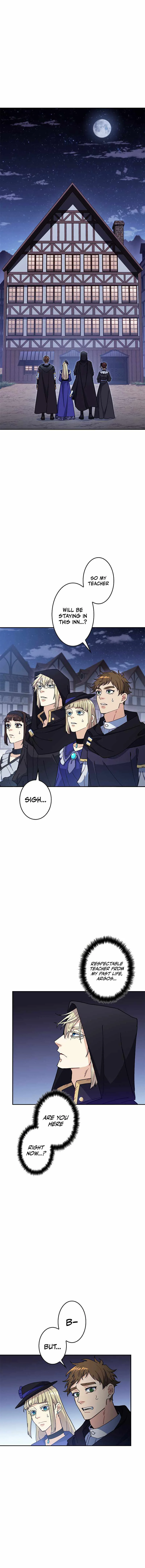White Dragon Duke: Pendragon Chapter 84 page 5