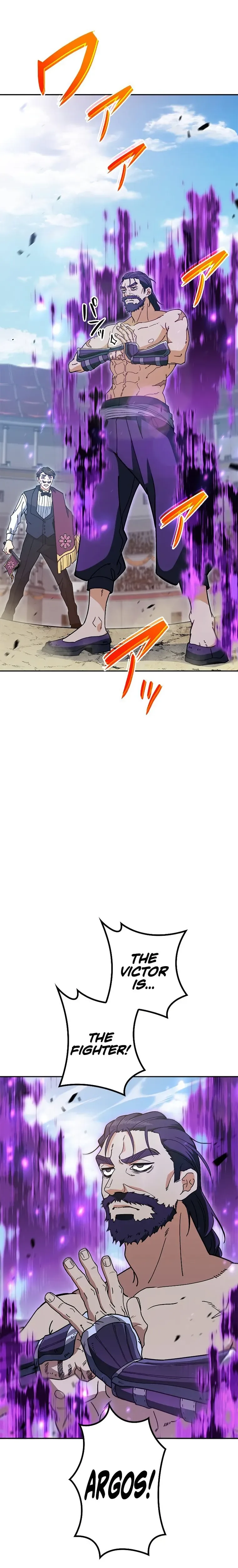 White Dragon Duke: Pendragon Chapter 83 page 5