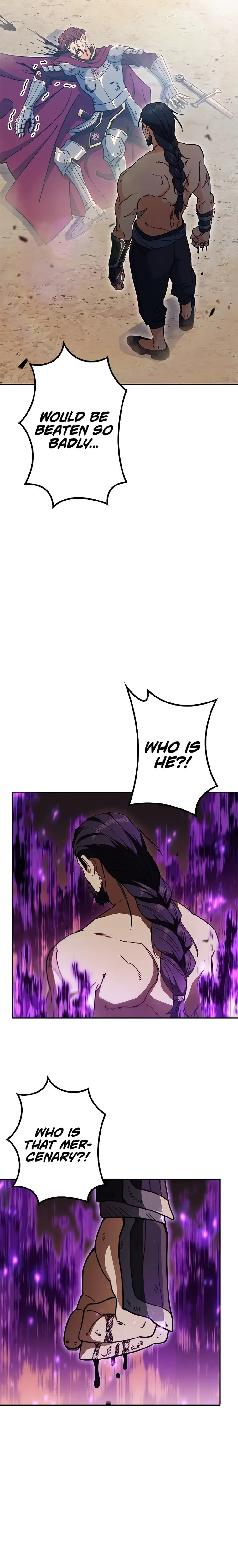 White Dragon Duke: Pendragon Chapter 83 page 4