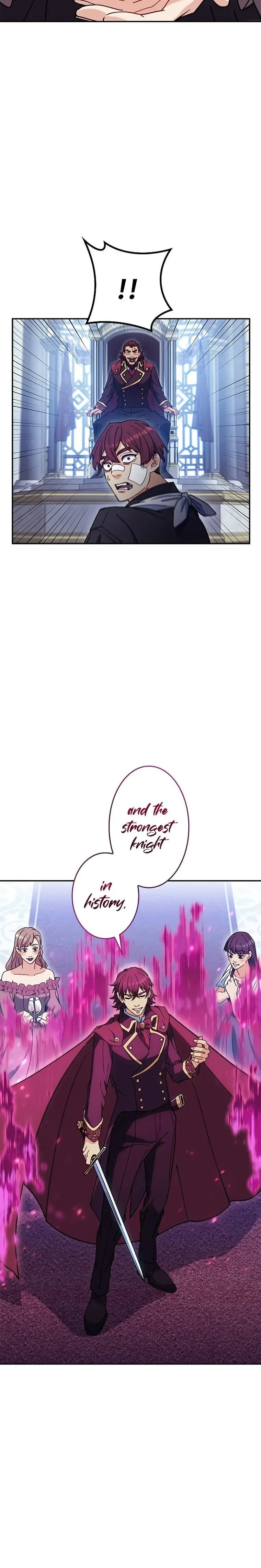 White Dragon Duke: Pendragon Chapter 83 page 29