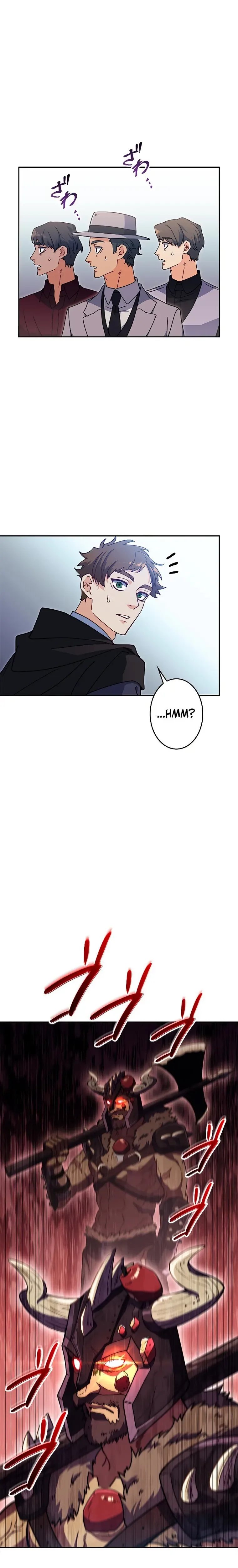 White Dragon Duke: Pendragon Chapter 83 page 14