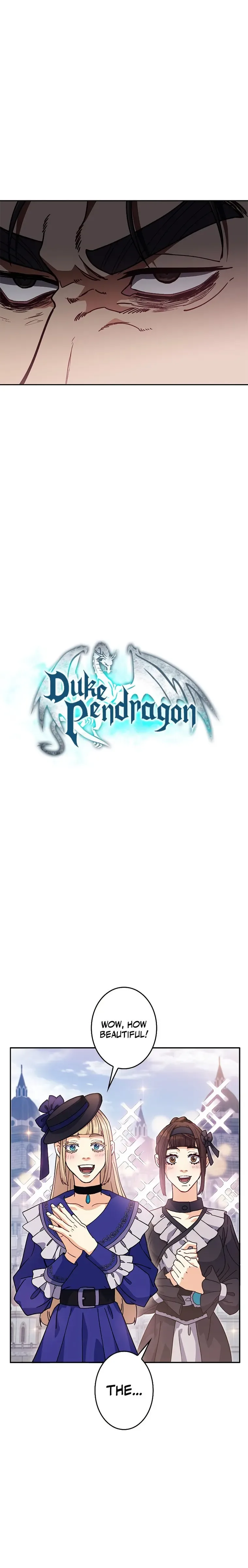 White Dragon Duke: Pendragon Chapter 83 page 6
