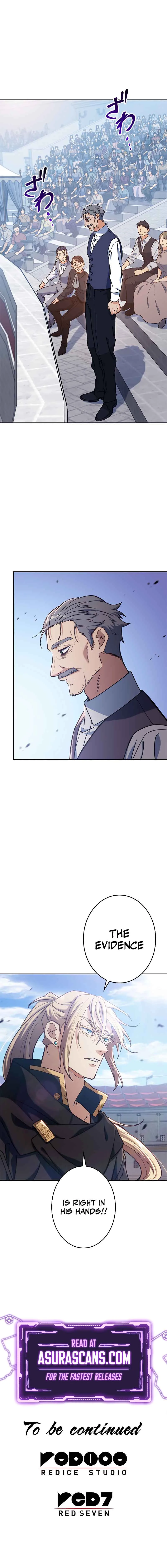 White Dragon Duke: Pendragon Chapter 86 page 16