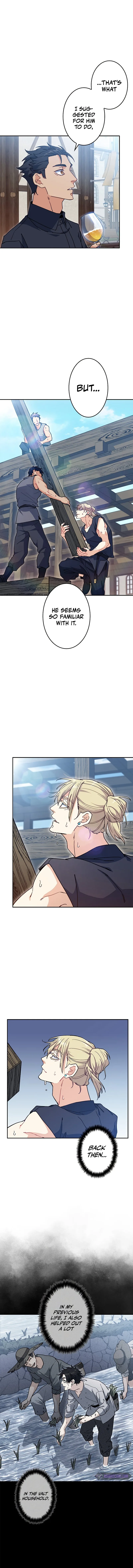 White Dragon Duke: Pendragon Chapter 80 page 8